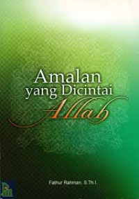 Image of Amalan Yang Dicintai Allah