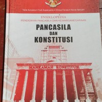 Image of PANCASILA DAN KONSTITUSI