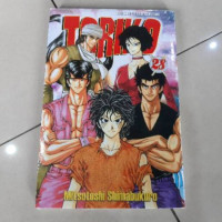Image of Toriko