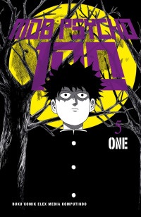 Image of Mob Psycho 100 Vol.5