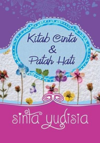 Image of Kitab Cinta & Patah Hati