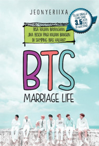 Image of BTS Marriage Life