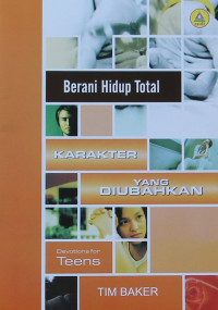 Image of Berani Hidup Total: Menembus Batas
