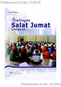 Image of Bimbingan Salat Jumat Lengkap