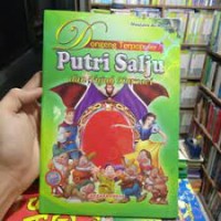 Image of Dongeng Populer : Putri Salju dan Tujuh Kurcaci
