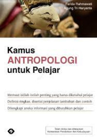 Image of Kamus Antropologi Untuk Pelajar