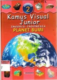 Image of Kamus Visual Junior : Planet Bumi