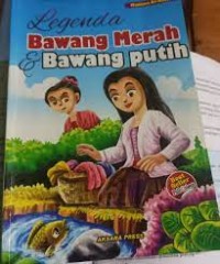 Image of Legenda Bawang Merah & Bawang Putih