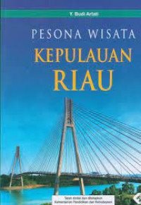 Image of Pesona Wisata : Kepulauan Riau