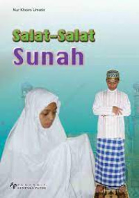 Image of Salat-Salat Sunah