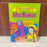 Image of Seri Cerita Dunia : Abu Nawas ( Mimpi Yang Indah/Beautiful dream )