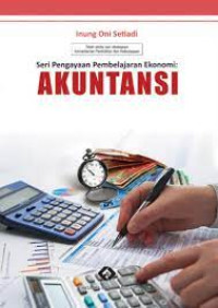Image of Seri Pengayaan Pembelajaran Ekonomi : Akuntansi