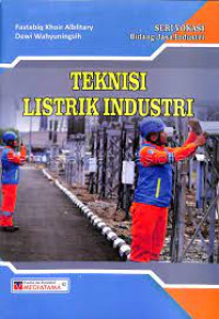 Image of Seri Vokasi Bidang Jasa Industri : Teknisi Listrik Industri