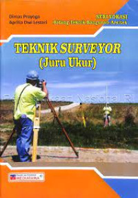 Image of Seri Vokasi Bidang Teknik Bangunan/Arsitek : Teknik Surveyor