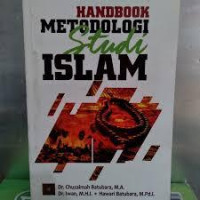 Image of Handbook Metodologi Studi Islam